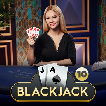 Blackjack 10